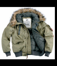 alpha mountain jacket